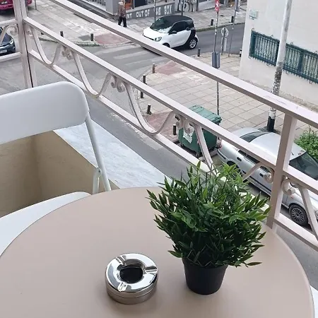 Agias Sofia's Cozy 1 شقة سالونيك