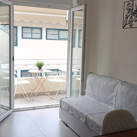 Agias Sofia's Cozy 1 شقة سالونيك