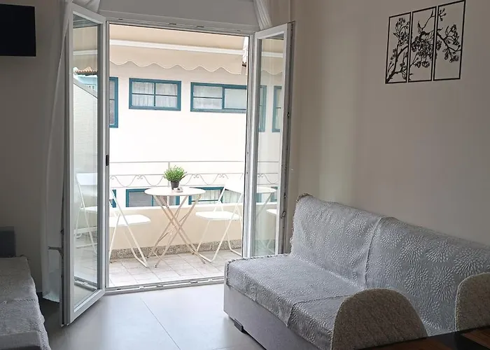 Διαμέρισμα Agias Sofia's Cozy 1 Θεσσαλονίκη
