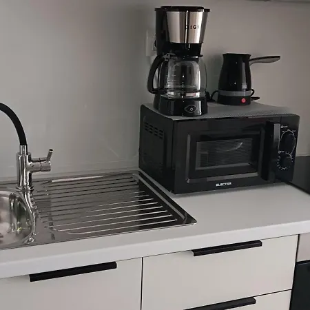 Agias Sofia's Cozy 1