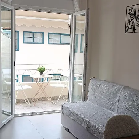 Appartement Agias Sofia's Cozy 1 Thessalonique