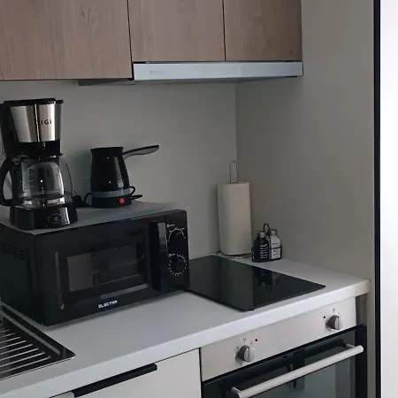 Agias Sofia's Cozy 1 Apartment Thessaloniki