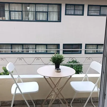 Agias Sofia's Cozy 1 Appartement