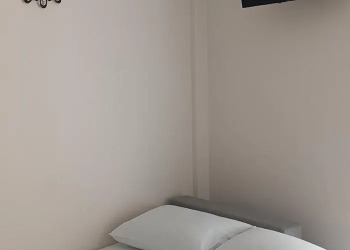 דירה Agias Sofia's Cozy 1