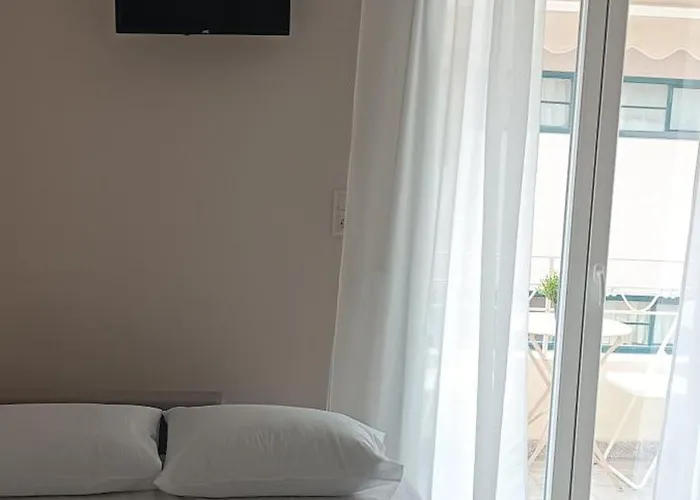 דירה Agias Sofia's Cozy 1
