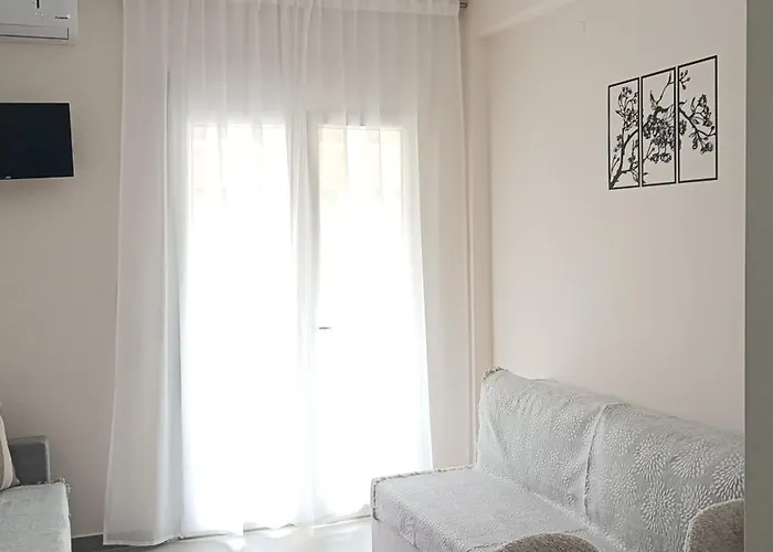 דירה Agias Sofia's Cozy 1 *