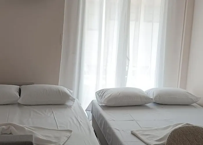 Agias Sofia's Cozy 1 Appartement