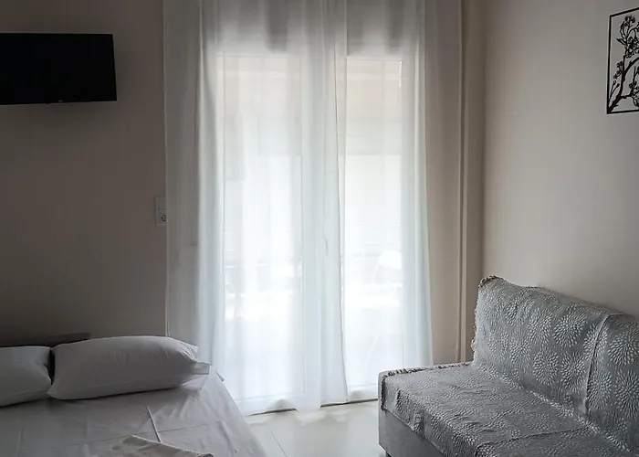 Agias Sofia's Cozy 1 Appartement *