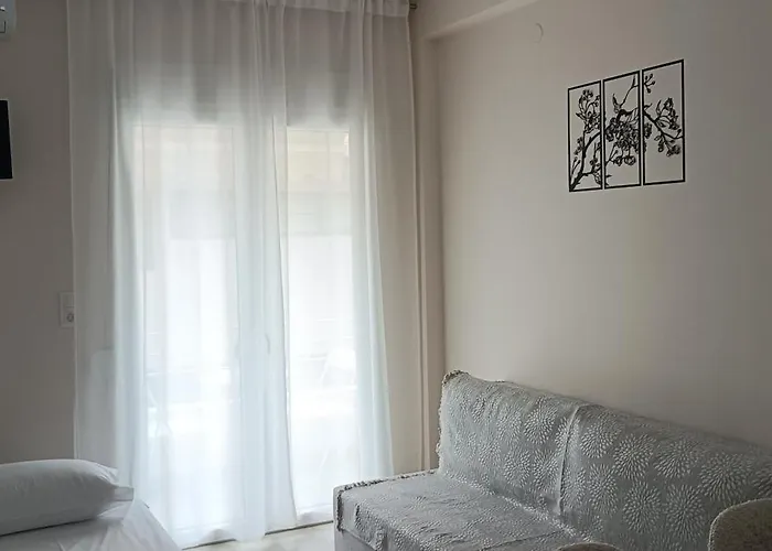 Agias Sofia's Cozy 1 דירה
