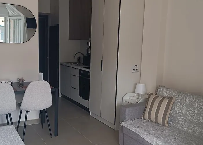 Agias Sofia's Cozy 1 *