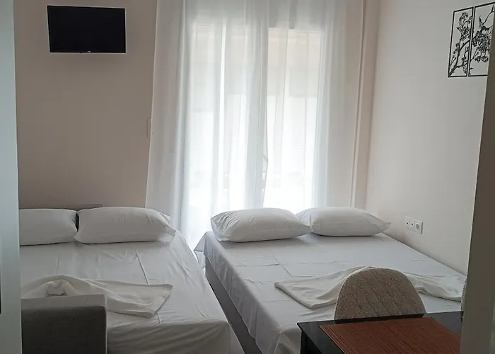 דירה Agias Sofia's Cozy 1