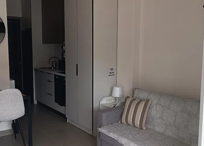 Agias Sofia's Cozy 1 * סלוניקי