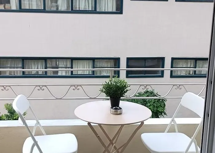 Agias Sofia's Cozy 1 דירה