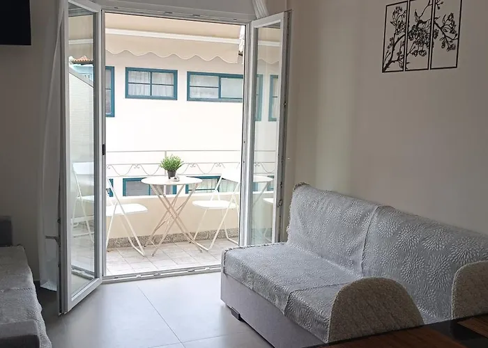 Agias Sofia's Cozy 1 דירה סלוניקי