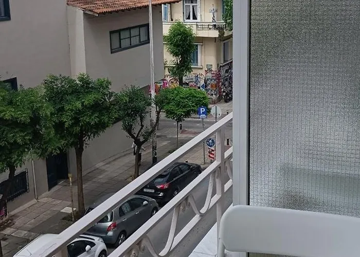 Agias Sofia's Cozy 1 * סלוניקי