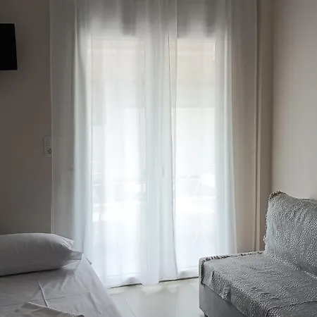 Agias Sofia's Cozy 1 アパート *